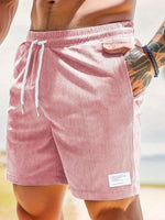 Alexander Relaxed Fit Drawstring Shorts