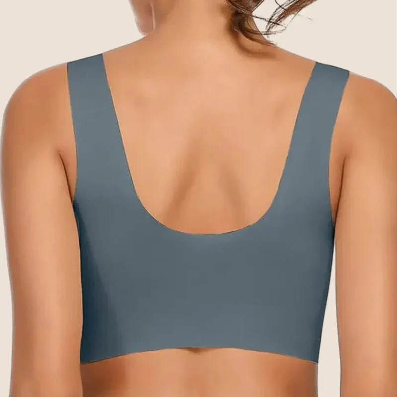 Nicole Seamless Support Comfort Bra