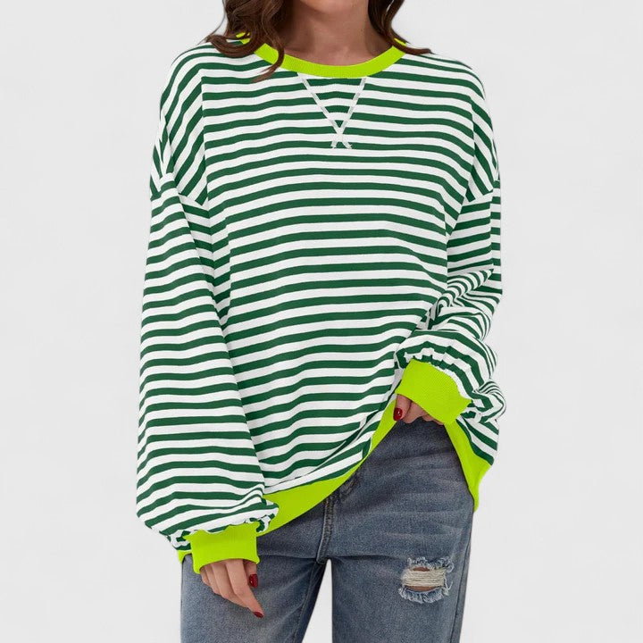 Kayli | Casual Knit Sweater, women's sweater – view 12