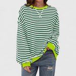 Kayli | Casual Knit Sweater, women's sweater – view 12