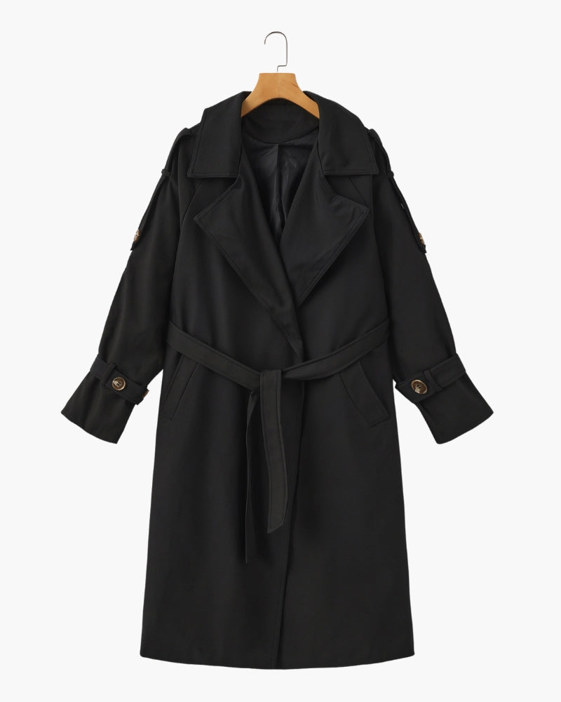 Heritage Trench, women's trench coat – view 3