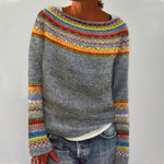 Dorothea Everyday Crewneck Knit Sweater