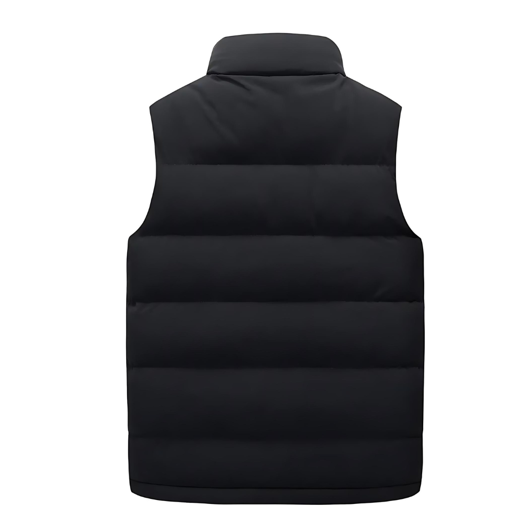 Moritz Quilted Puffer Vest