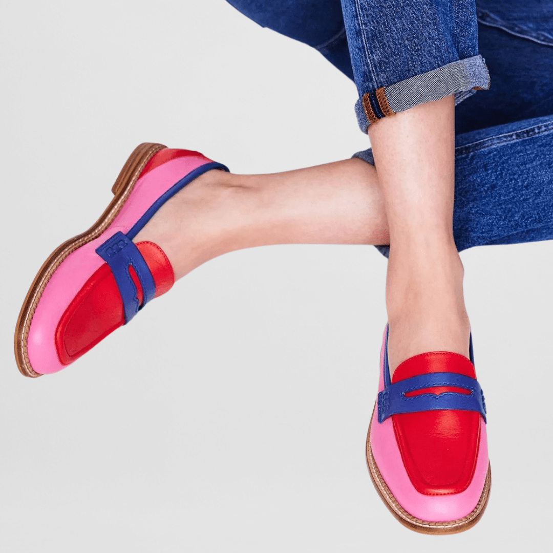 Viva | Casual Slip-On Loafers