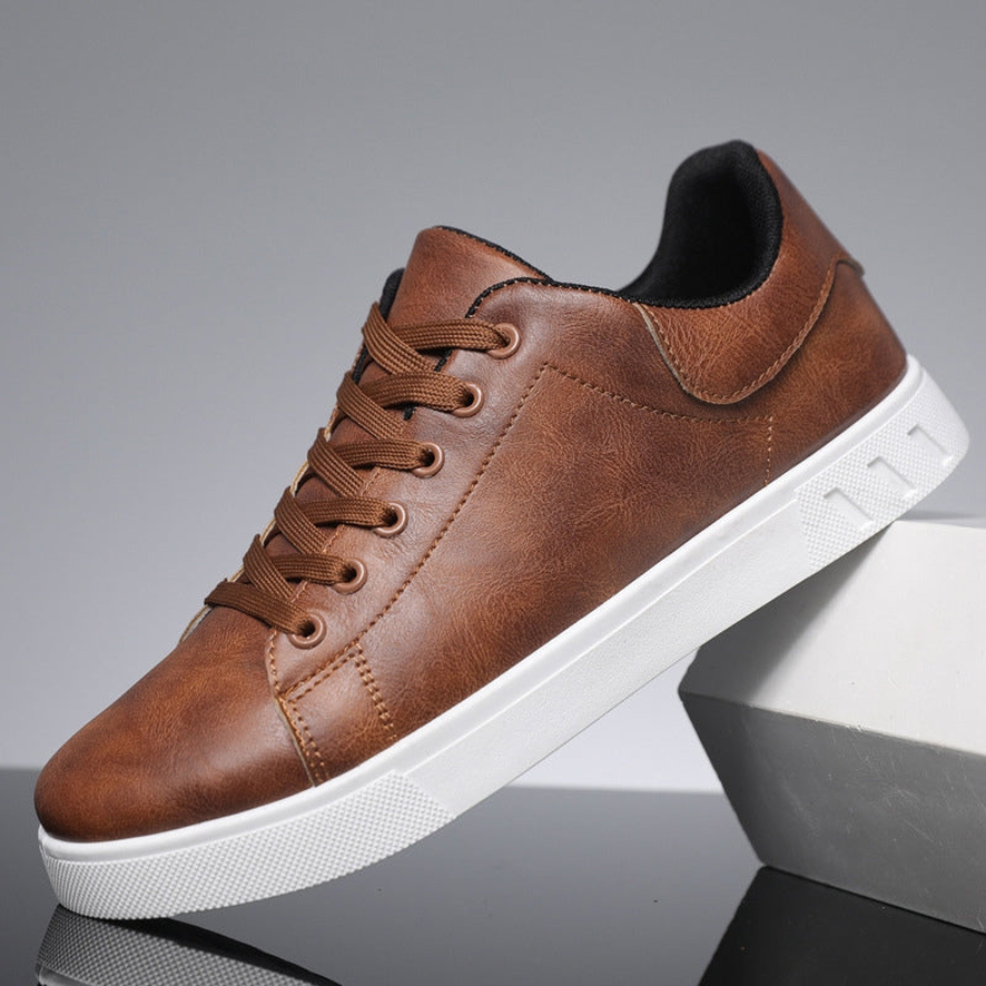 Erik Lace-Up Casual Walking Sneakers