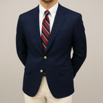 Hans Spring Tailored Blazer