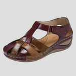 Marbella Crossover Strap Sandals