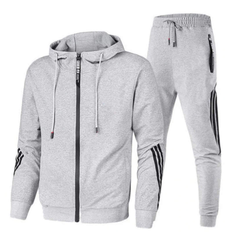 David Modern Streetwear Hoodie Set