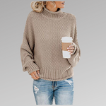 Natascha Relaxed Knit Winter Sweater