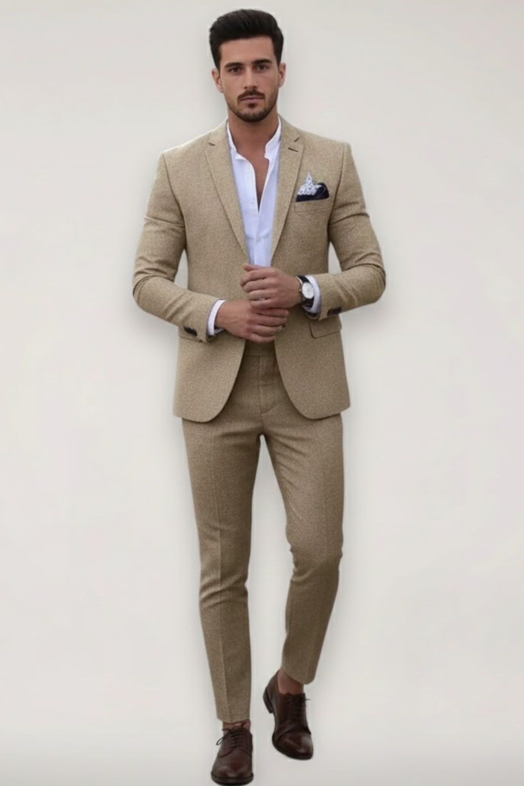 Jürgen Spring Formal Slim-Fit Two-Piece Suit