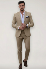Jürgen Spring Formal Slim-Fit Two-Piece Suit