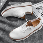 Lyon Breathable Leather Shoes