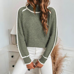 Doris Casual Spring Knit Sweater