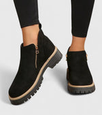 Tessa | Comfortable Ankle Boots