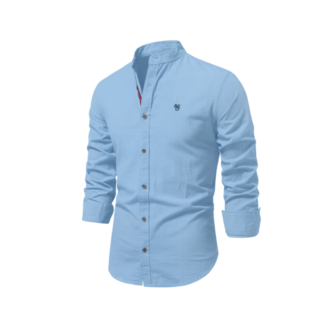 Katharina Spring Casual Button-Up Shirt