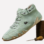Dominic Lightweight Leather Barefoot Shoes