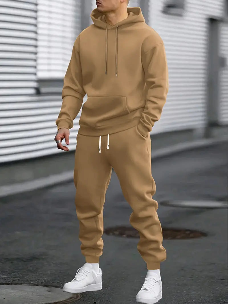 Daniel Casual Sweater Set