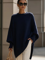 Annika Elegant Oversized Sweater