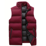 Moritz Quilted Puffer Vest