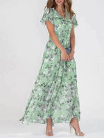 Renate Glamorous Summer Dress
