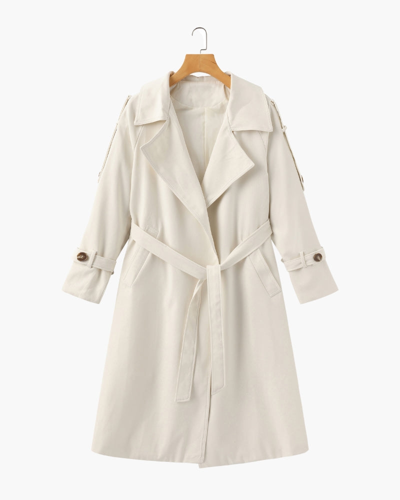 Heritage Trench, women's trench coat – view 1