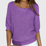 Sofia | Elegant Knit Sweater