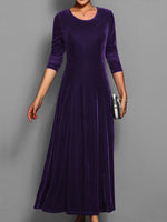 Julia Slim-Fit Full-Length Occasion Dress