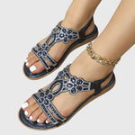 Blessy | Comfortable Flat Sandals