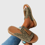 Lorraine | Comfortable Flat Sandals