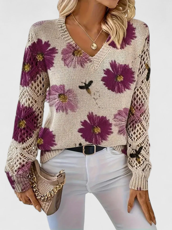 Liza | Elegant Cardigan, women's cardigan – view 6