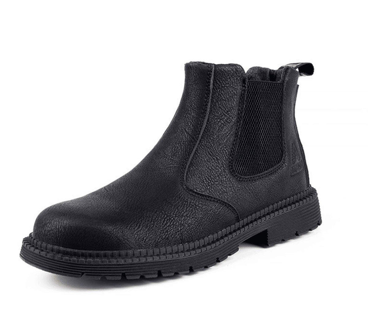 Emil Slip-On Casual Chelsea Boots