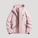 Edith Waterproof Outdoor Windbreaker Jacket