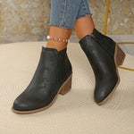 Talen | Comfortable Ankle Boots