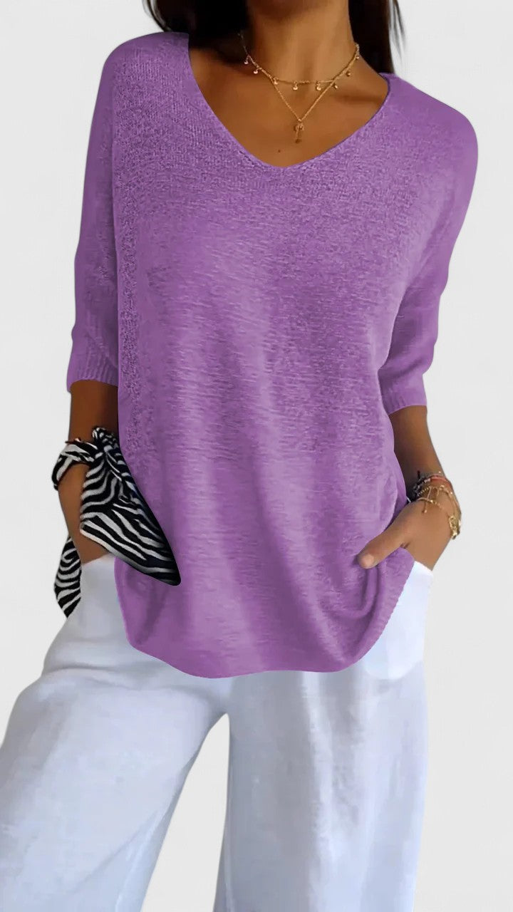 Sonylah | Casual Everyday Top