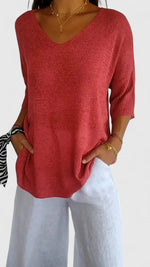 Sonylah | Casual Everyday Top