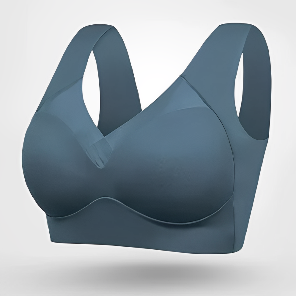 Nicole Seamless Support Comfort Bra