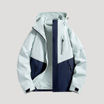 Edith Waterproof Outdoor Windbreaker Jacket