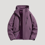 Edith Waterproof Outdoor Windbreaker Jacket