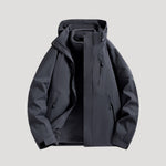 Edith Waterproof Outdoor Windbreaker Jacket