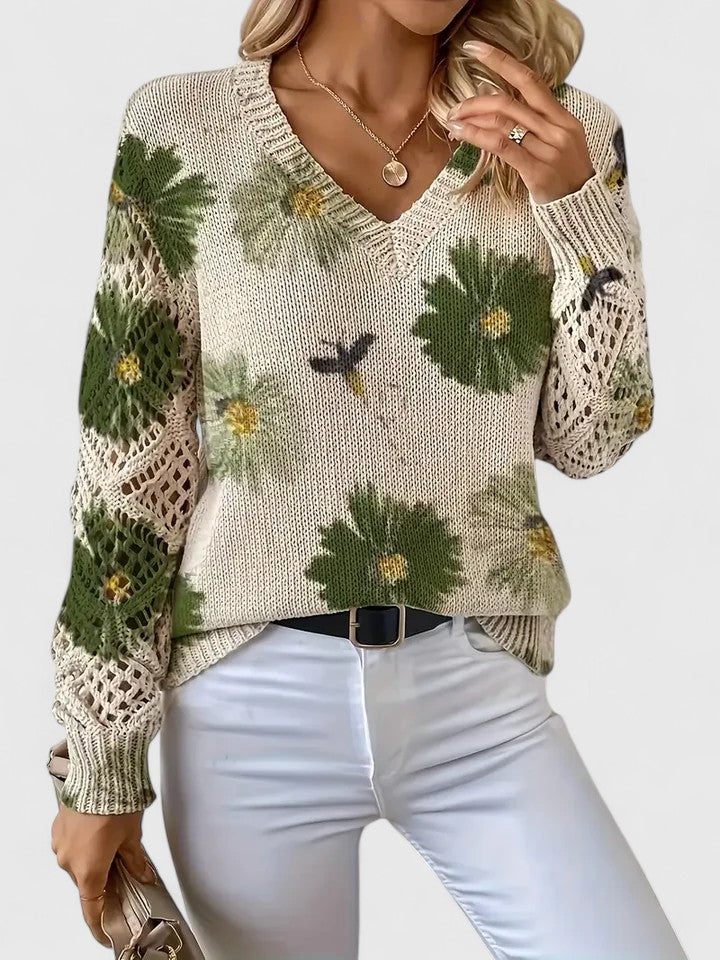 Liza | Elegant Cardigan, women's cardigan – view 11