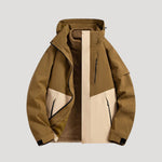 Edith Waterproof Outdoor Windbreaker Jacket
