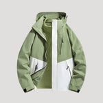 Edith Waterproof Outdoor Windbreaker Jacket