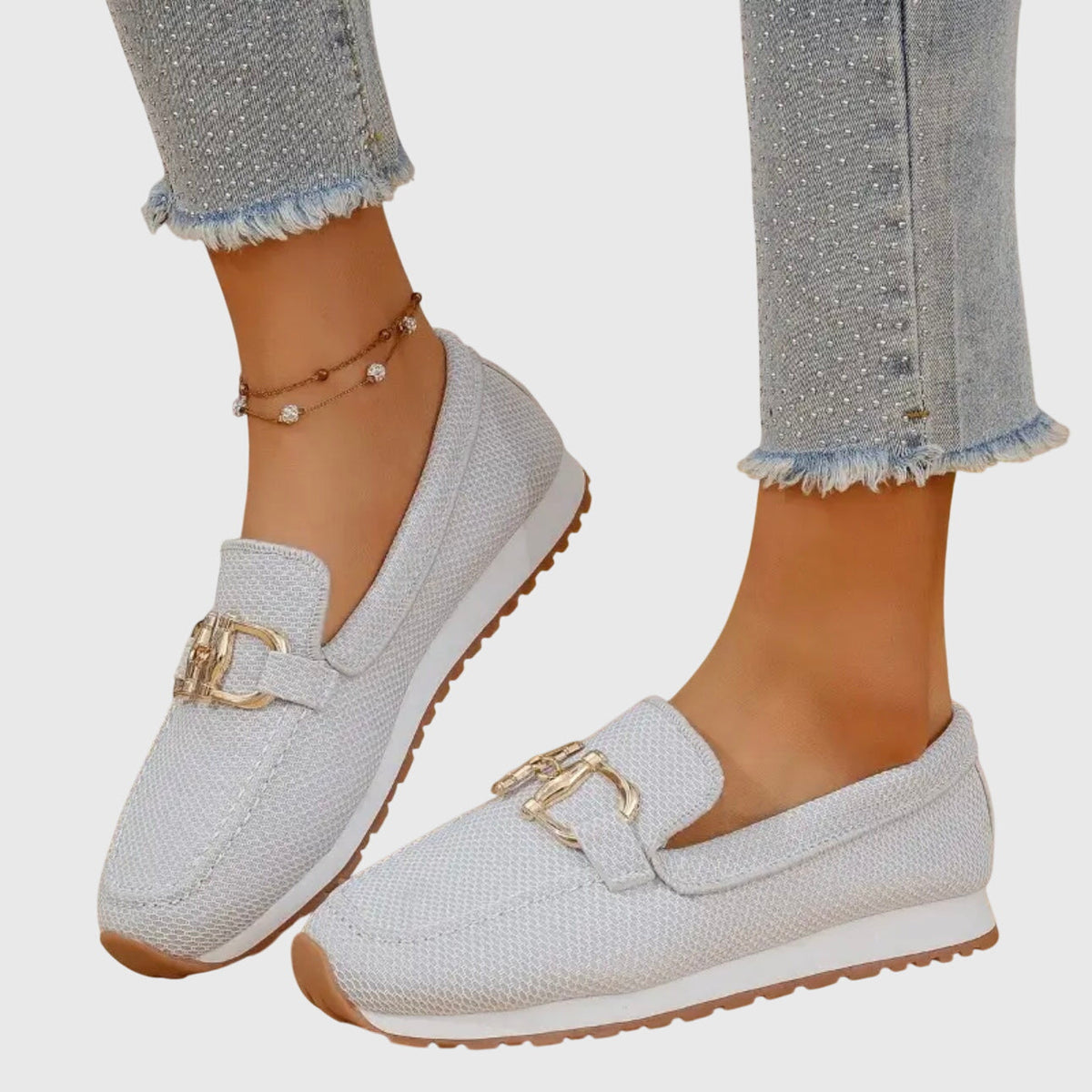 Helga Orthopedic Casual Loafers