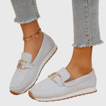 Helga Orthopedic Casual Loafers