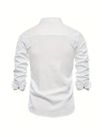 Katharina Spring Casual Button-Up Shirt