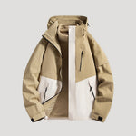 Edith Waterproof Outdoor Windbreaker Jacket