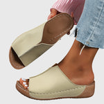 Alicia | Comfortable Flat Sandals