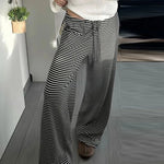 Daniela Striped Relaxed Pants