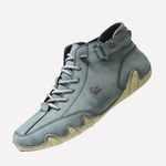 Dominic Lightweight Leather Barefoot Shoes