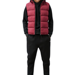 Moritz Quilted Puffer Vest